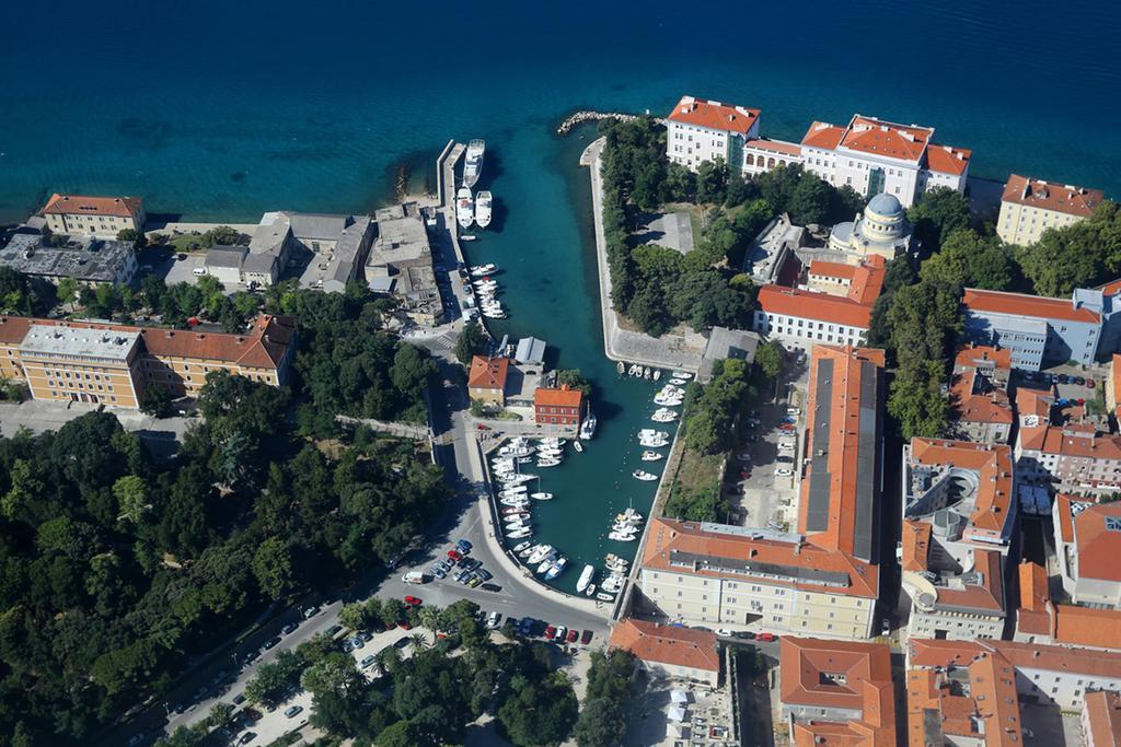 Green Corner Zadar Eksteriør billede