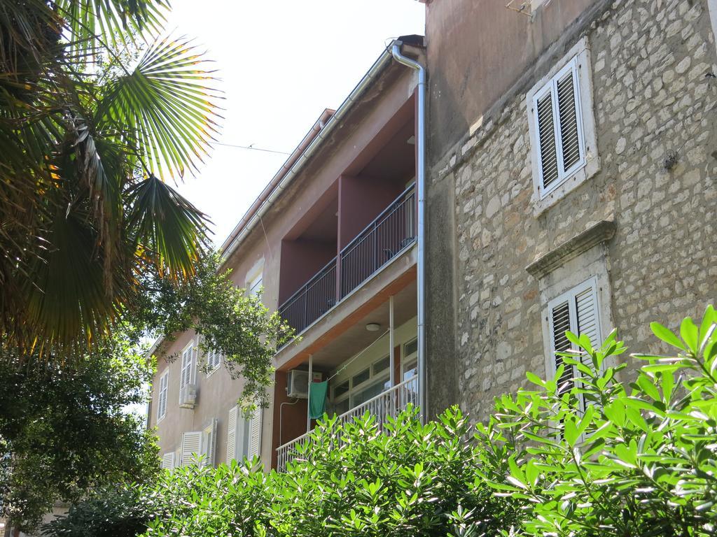 Green Corner Zadar Eksteriør billede